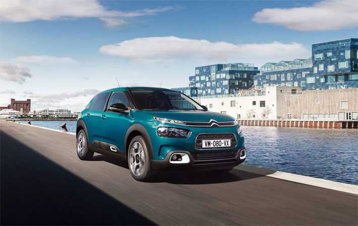 Les Citroën Berlingo et C4 Cactus finalistes du Prix Autobest 2019