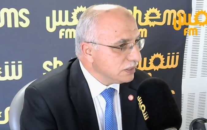 Abdelkarim Harouni annonce la fin du conflit idologique entre Ennahdha et Machrou Tounes