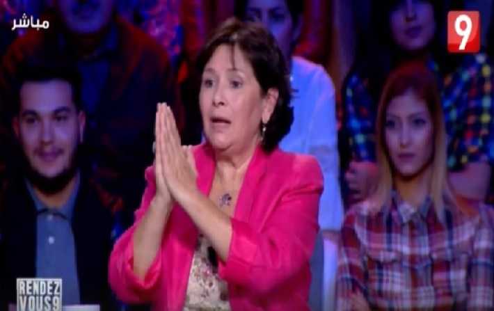 Sihem Ben Sedrine perd son latin devant Mohamed Boughalleb