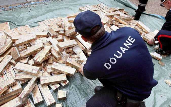 Le commerce illicite finance le terrorisme et le crime organisé