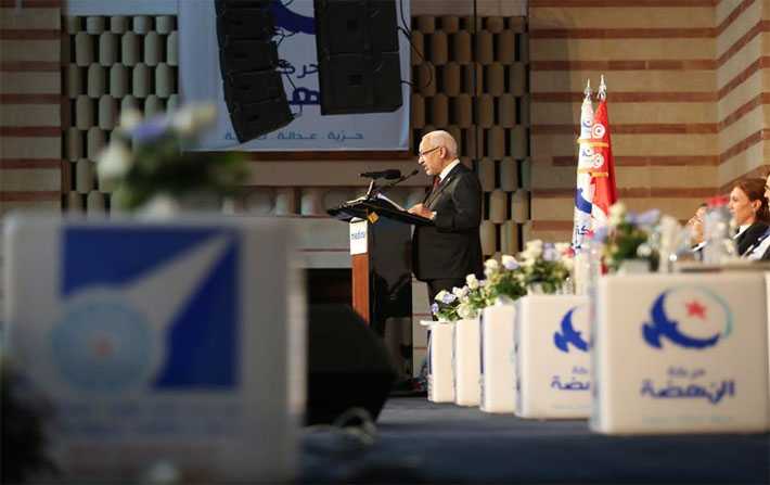 Rached Ghannouchi : Certaines parties veulent noyer la Tunisie dans un bain de sang