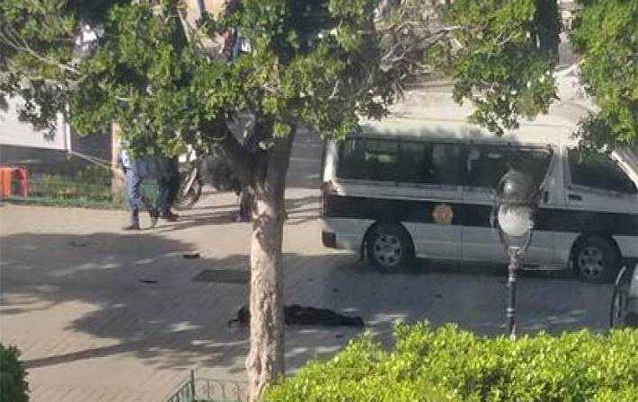 Dtails de l'attentat-suicide  l'avenue Habib Bourguiba