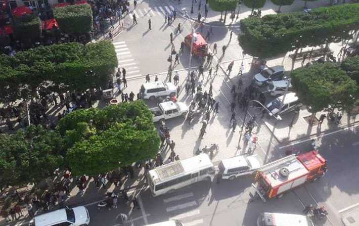 La diplomatie étrangère condamne l’attaque-suicide et soutient la Tunisie