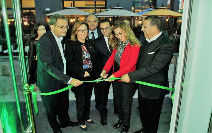 UBCI : Inauguration du Lab INNOVATION «LAB4U»