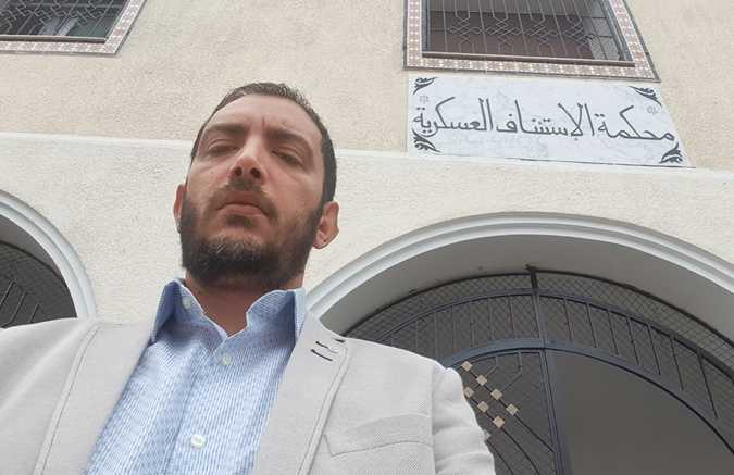 Yassine Ayari : Je me livrerai  la police !