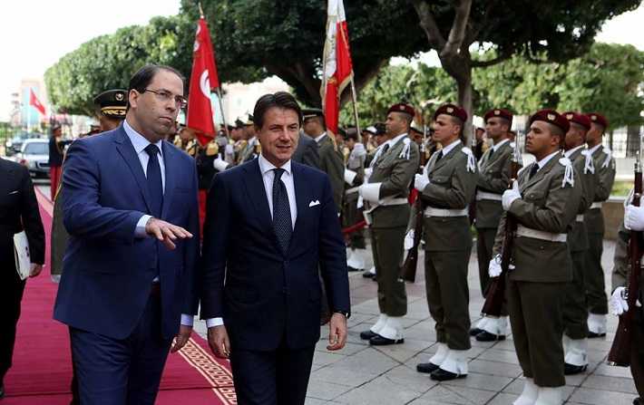 L’Italie réserve plus de 165 millions d’euros pour soutenir l’économie tunisienne