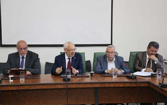 Ghannouchi : Celui qui peut former un gouvernement sans Ennahdha, quil le fasse !