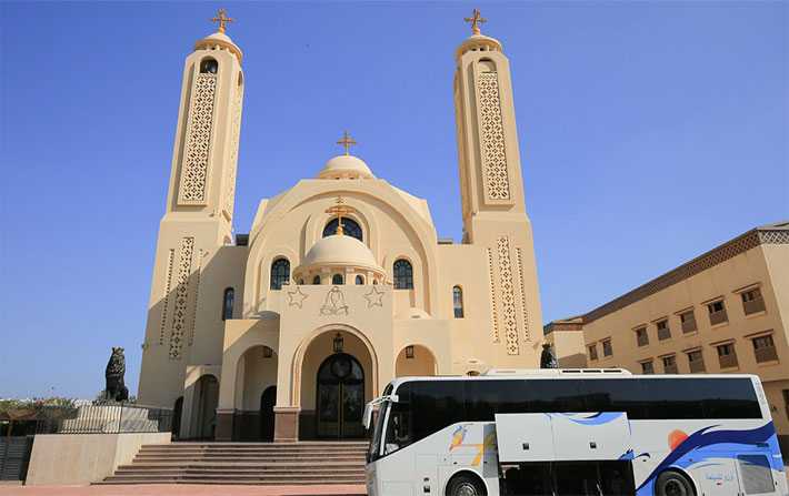 La Tunisie condamne lattaque terroriste contre un bus transportant des coptes