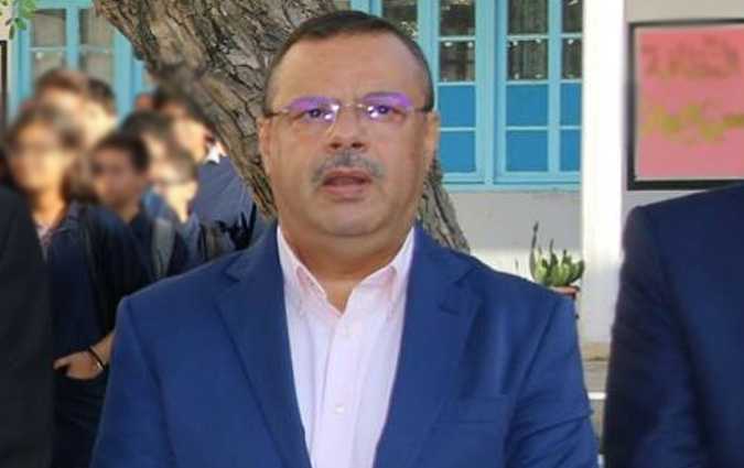 Biographie de Samir Taïeb, ministre de l’Agriculture
