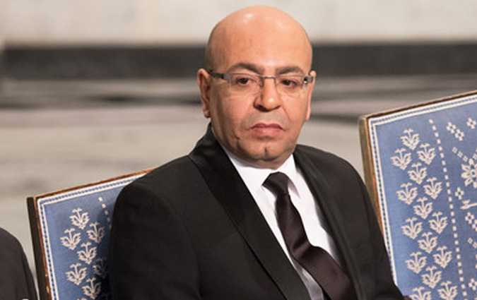 Biographie de Mohamed Fadhel Mahfoudh, ministre des Droits de l'Homme et de la Relation avec la Socit civile