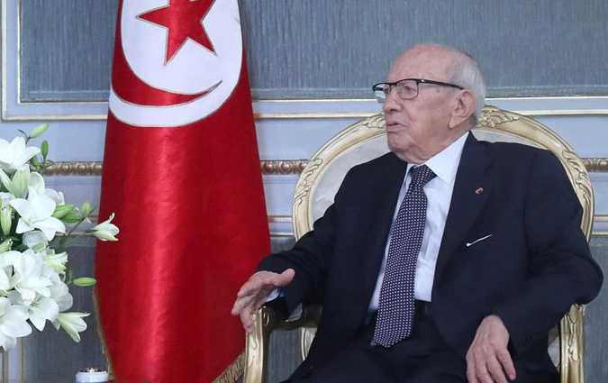 Saïda Garrache : Béji Caïd Essebsi refuse la démarche de Youssef Chahed