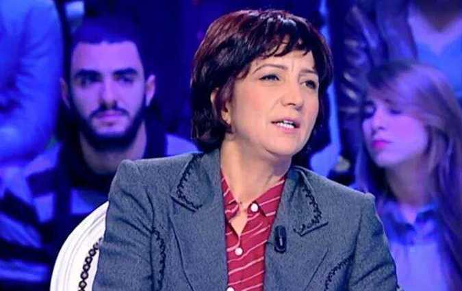 Samia Abbou persiste et signe : Abir Moussi est une mercenaire !

