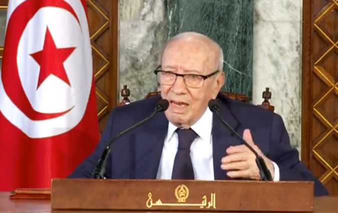 Bji Cad Essebsi : Je nai pas eu le temps dexaminer les noms proposs pour le remaniement ministriel !
