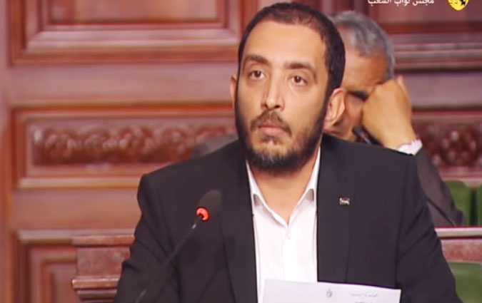 Yassine Ayari condamné à deux mois de prison ferme