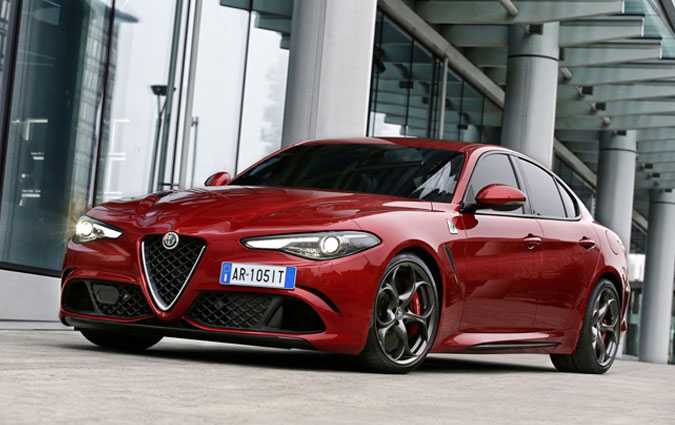 L’Alfa Romeo Giulia remporte deux catégories au Sport Auto Award 2018