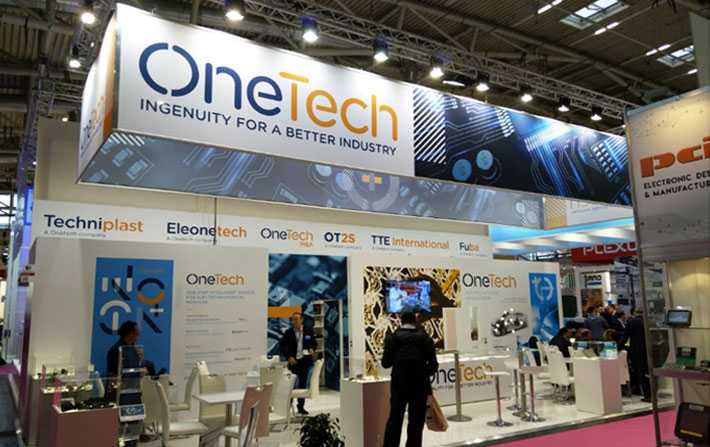 One Tech: ELECTRONICA 2018, un salon mondial pour un groupe international