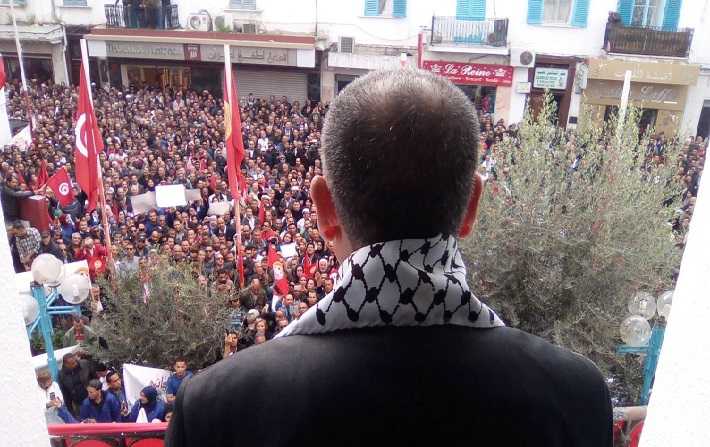 Noureddine Taboubi : Nous allons vers la surenchère !