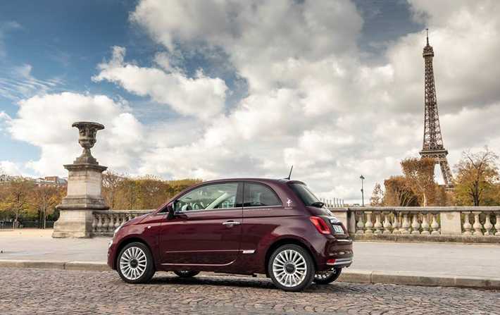 Nouvelle série spéciale Fiat 500 by Repetto, à la pointe de l’élégance