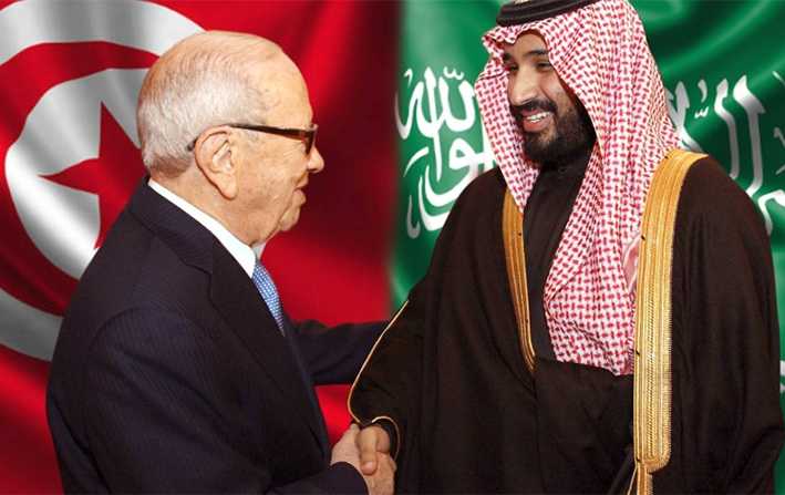 Bji Cad Essebsi a bien invit Mohamed Ben Salmane, selon les Saoudiens

