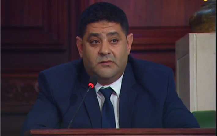 Mandat de dépôt contre Walid Jalled