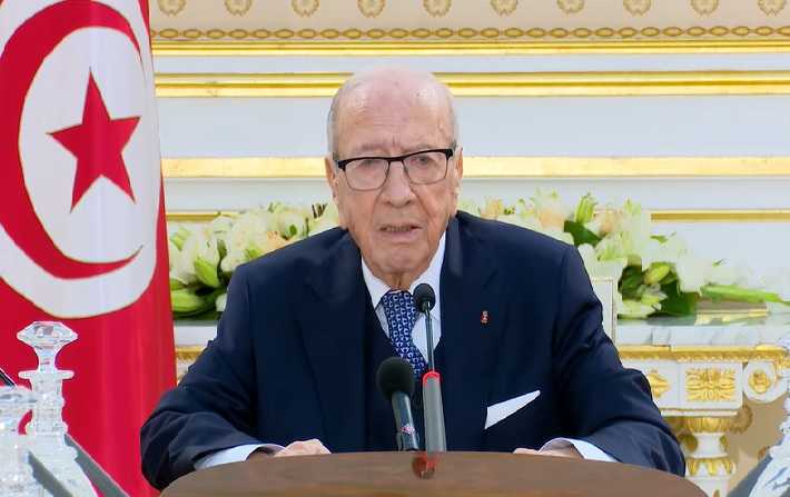 Béji Caïd Essebsi : l’organisation secrète d’Ennahdha n’est plus un secret !