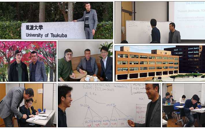 Les Universités de Carthage et de Tsukuba organisent une conférence sur l'intelligence artificielle