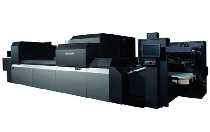 Jet Press 750S, la nouvelle presse numérique de Fujifilm