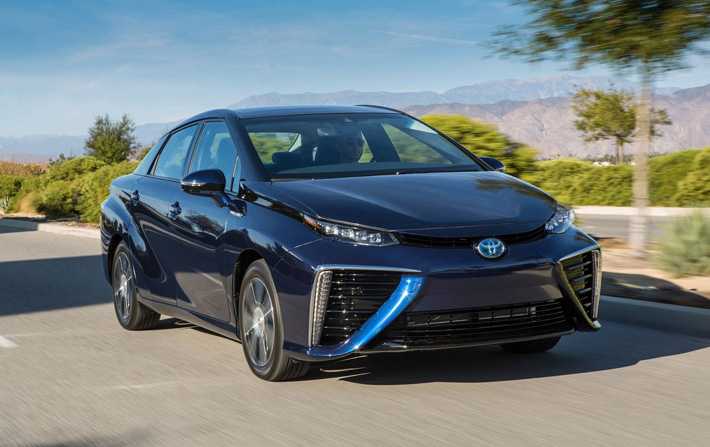 Awards de lInnovation 2018 : Les Toyota Mirai et Corolla primes

