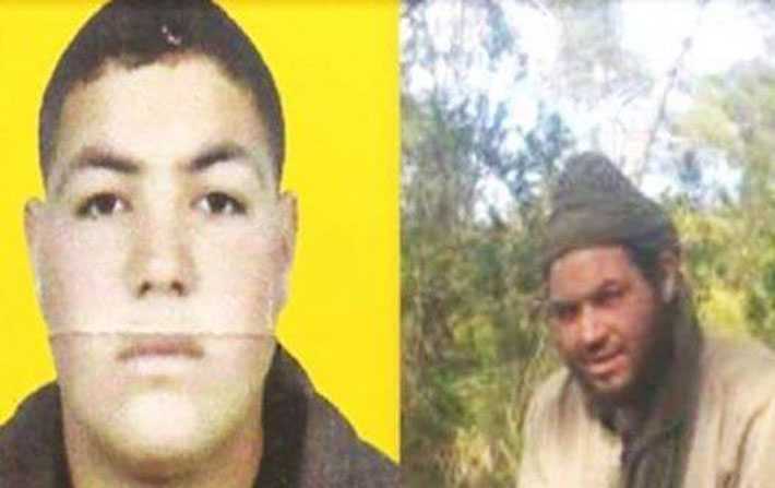 Identit des deux terroristes qui se sont fait exploser  Jelma