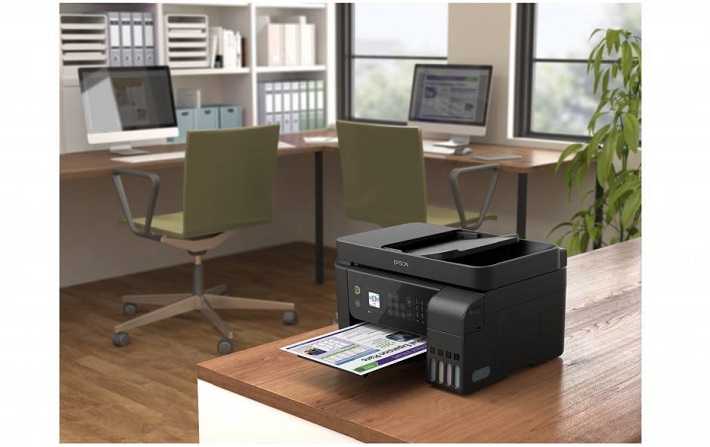 EcoTank ET-4700, l’imprimante sans cartouche d’Epson