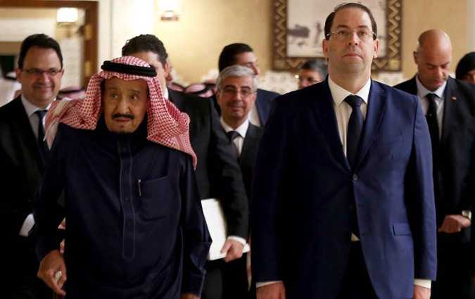 En vidéo - Youssef Chahed fait le bilan de son voyage en Arabie Saoudite