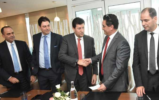Finalisation du contrat de cession d’Alpha Hyundai Motor