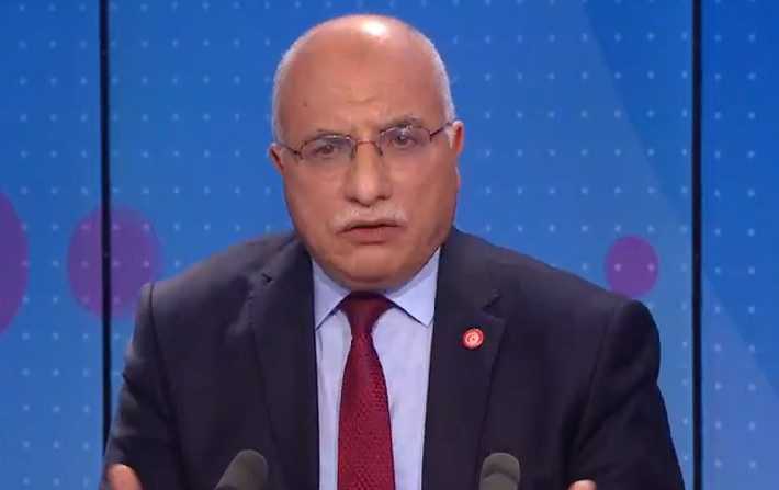 Abdelkarim Harouni : BCE sait trs bien que lappareil secret dEnnahdha nexiste pas !