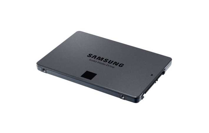 860 QVO, le SSD interne de Samsung offrant jusqu’à 4 To de stockage