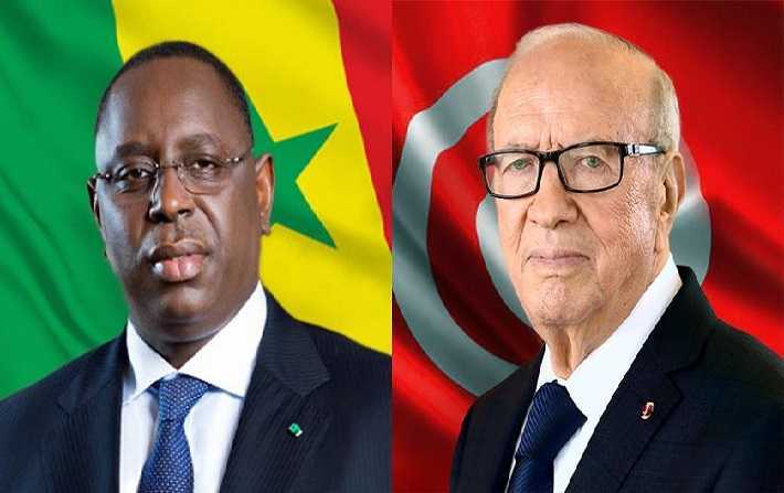 Macky Sall en Tunisie pour appuyer la coopration conomique

