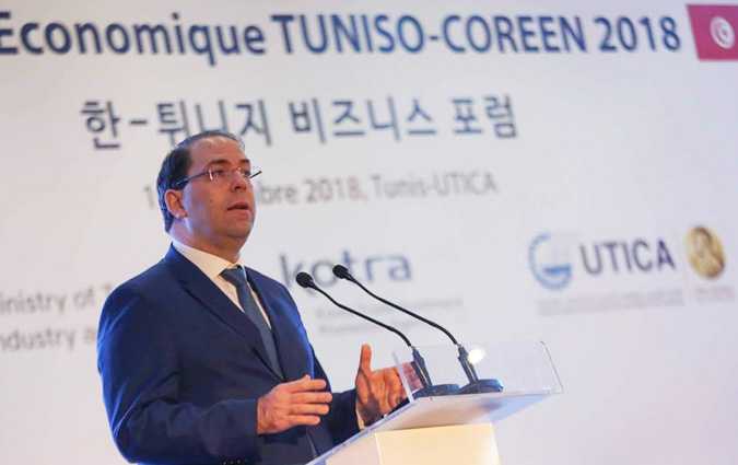 Signature de plusieurs accords de partenariats entre la Tunisie et la Corée du Sud