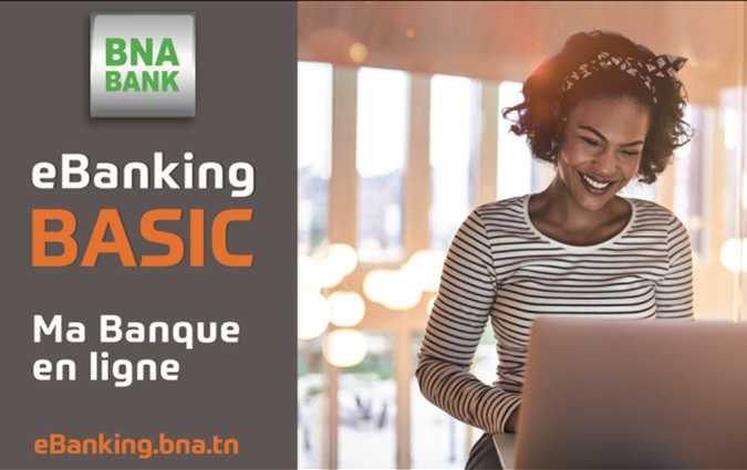 BNA eBanking BASIC : Gérez vos comptes à distance