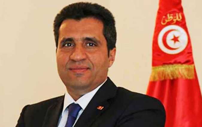 Biographie dAnouar Marouf, ministre d'Etat charg du Transport et de la Logistique

