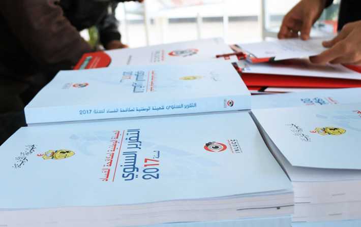 Rapport de l’Inlucc : De la corruption à la pelle