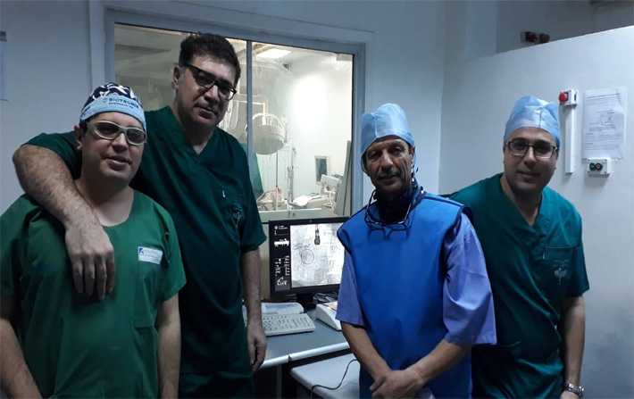 Cardiologie : un nouvel exploit tunisien !