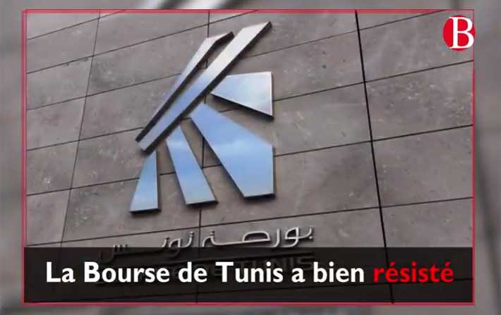 Bourse de Tunis : principaux chiffres de 2018