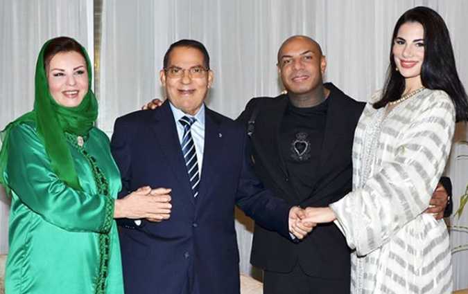 Nesrine Ben Ali et K2Rhym signent leur contrat de mariage, la toile semballe 