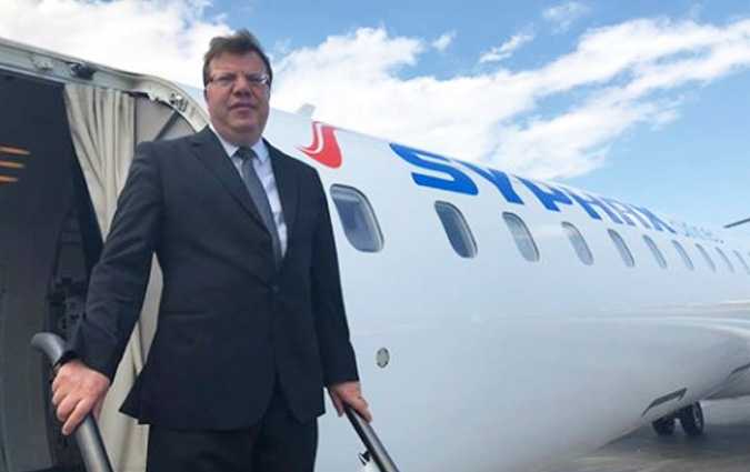 Syphax Airlines obtient une autorisation d'activité en Afrique
