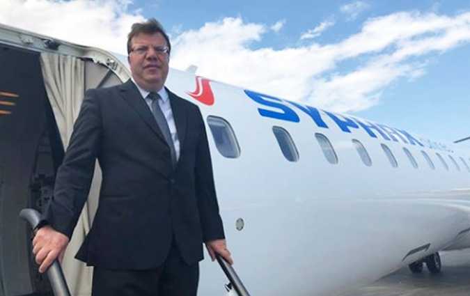 Syphax Airlines obtient une autorisation d'activit en Afrique