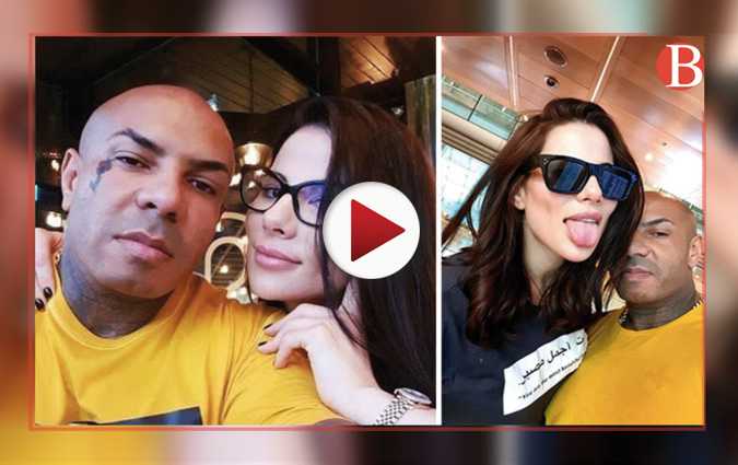 En vido : K2-Rym et Nesrine Ben Ali enflamment la toile