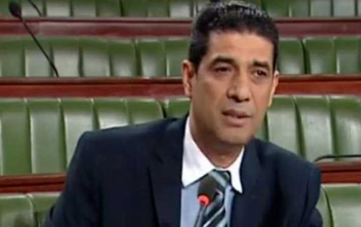 Tarek Ftiti, deuxime vice-prsident du Parlement
