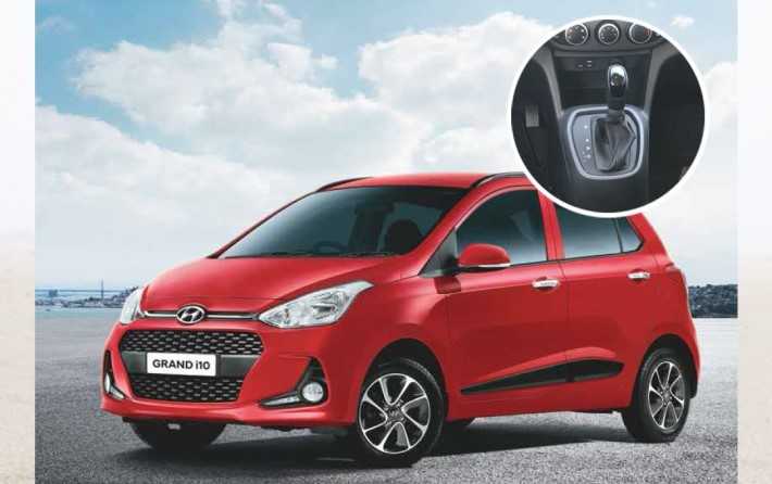 Grand i10 populaire BVA disponible prochainement chez Alpha Hyundai Motor