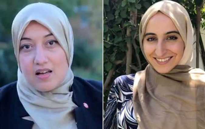 Sayida Ounissi nomme la fille de Radwan Masmoudi à son cabinet