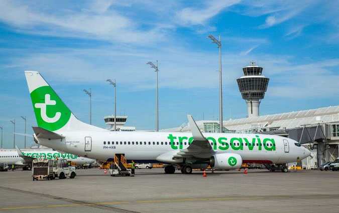 Un vol Transavia Paris-Tunis sarrte  Nice  cause dun passager turbulent