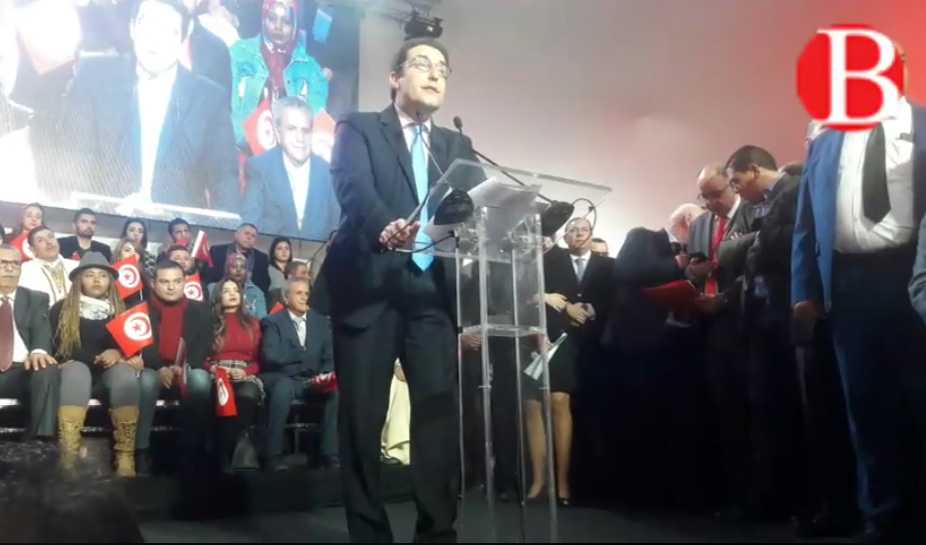 Selim Azzabi : Notre objectif n’est pas seulement de remporter les élections !
